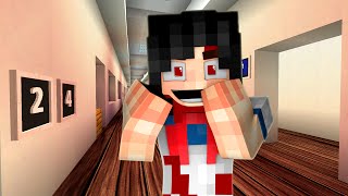 Yandere High School  A MURDER Minecraft Roleplay 4 [upl. by Luella]