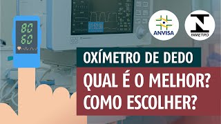 OXÍMETRO  Meu médico recomendou qual é o melhor Como escolher [upl. by Amatruda]