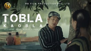 Tobla Kaobla  Official Bodo Music Video  RB film Production [upl. by Leonerd]