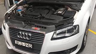 Audi A3  No Drive when gears are selected due to Mechatronics by EMD PORSCHE [upl. by Jamieson]