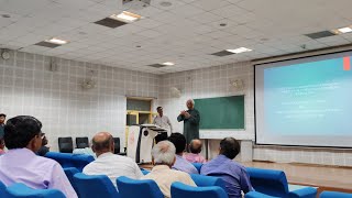 Commemorating 100 Years of Bose Einstein Statistics  Bose Einstein Condensation  Satyam Upadhyay 4 [upl. by Lodnar]