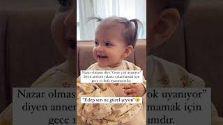 Beğenip abone olmayı unutmayın 🥰emzirme bebek yenidoğan bebeğim anne baby babygirl cute [upl. by Ailalue]