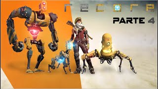 ReCore Definitive Edition  Parte 3 Difícil  Gameplay Walkthrough  Sin comentarios [upl. by Euqenimod]