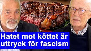 Giftiga Northvolt PM Nilsson miljöpartist och Forssmeds amp Rockströms fascism i Omvärldsanalys 133 [upl. by Corvese684]