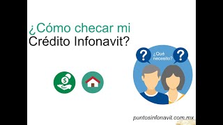 Cómo CHECAR MI CRÉDITO INFONAVIT 💰 CUÁNTO ME PRESTA INFONAVIT Checa tus PUNTOS y precalificación [upl. by Delwyn]