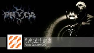 Pryda  Viro Original Mix PRY017 [upl. by Zilada]