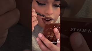 QUICKLY OVERLINE YOUR LIPS makeuptutorial elfyourself howtodomakeupforbeginners onesizebeauty [upl. by Riggins237]