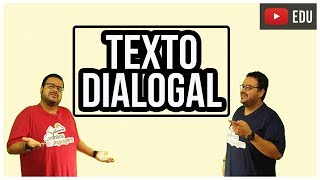 TEXTO DIALOGAL [upl. by Lisbeth63]