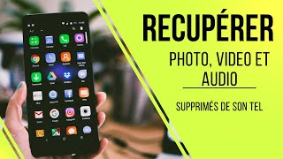 Comment récupérer la quasi totalité des fichiers vidéos audio et photos supprimés sur un téléphone [upl. by Beckman]