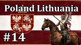 Poland Lithuania 14  Empire Total War DM  Road to Damascus [upl. by Galer130]