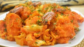 How To Make Yam Porridge Nigerian Asaro  Chef Lolas Kitchen [upl. by Hedwig]