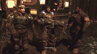 El conmovedor discurso de Cole  Gears of War 2 HD [upl. by Karb]