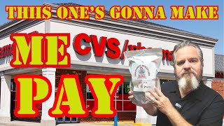 Homemade MRE from CVS [upl. by Garth]