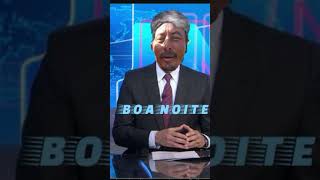 jornal nacional ao vivo [upl. by Salomone]