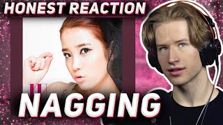 HONEST REACTION to IU  Nitpicking 잔소리 with 2AM 슬옹 [upl. by Erdrich]