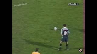 Résumé Colomiers  Castres 2002 Championnat [upl. by Kaplan]