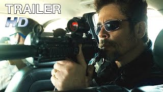 SICARIO  Trailer 2  Ab jetzt als DVD Bluray und Digital [upl. by Sungam413]