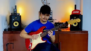 Salamin Salamin  BINI  Guitar Cover by Levine Sunga BINI BINISalaminSalamin guitarcover [upl. by Lebasiairam]