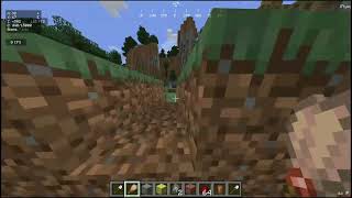 Minecraft Trail ruin timelapse Day 4 [upl. by Ludovick]