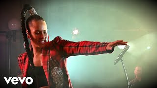 Alicia Keys  Fallin in the Live Lounge [upl. by Asoral545]