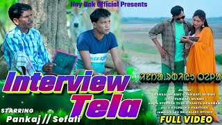 INTERVIEW TELAFULL VIDEO PANKAJ MURMUSHEFALI HEMBROMSTEPHAN TUDU [upl. by Aihtak850]