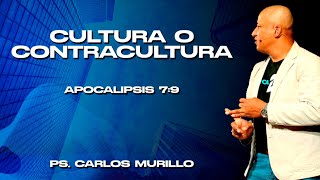 Carlos Murillo  Contracultura [upl. by Lorry]