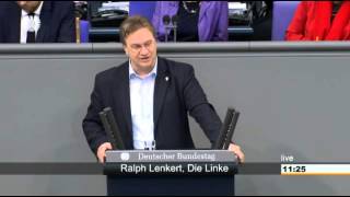 Ralph Lenkert DIE LINKE Windelweiche Formulierungen beim Wissenschaftszeitvertragsgesetz [upl. by Eilyr]