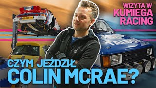 Zobacz czym jeździł Colin McRae 😎  Kumiega Racing [upl. by Ardnik751]