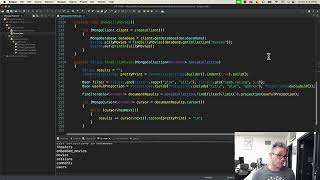 MongoDB Java Example [upl. by Oiragelo]