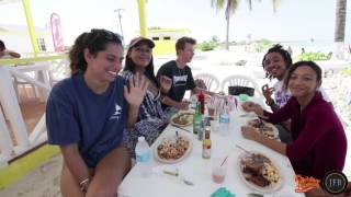 2016 Anegada Lobster Festival [upl. by Aremat551]