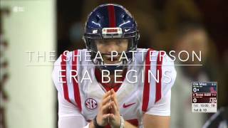 The Shea Patterson Era Begins At Ole Miss [upl. by Weight901]