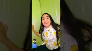 Le ban gya tent😆😆😆😆😆 shorts cuplesdusyantkukreja funniest video [upl. by Teresina]