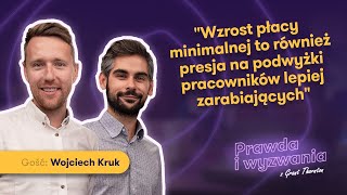 Płaca minimalna 2025  jak zmienią się wynagrodzenia i koszt pracodawcy  Prawda i Wyzwania 8 [upl. by Azalea]