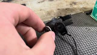 Does the O3 air work with the Avata camera DJI gimbal reverse eng part 1 [upl. by Ahsyas646]