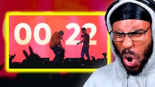 ZEKKA vs CODFISH  Grand Beatbox Battle 2019  14 Final REACTION [upl. by Waldo]