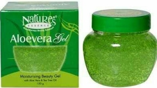 Natures Essence Aloe Vera Gel Review [upl. by Phia]