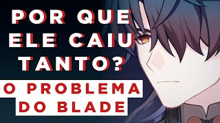 A QUEDA do BLADE Ainda existe esperança  Honkai Star Rail [upl. by Millman]