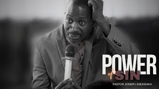 THE POWER OF SIN  Part 6 PASTOR JOSEPH SSEKISAKA 07042024 [upl. by Aserat]