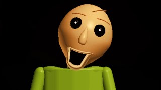 5 NOCHES con BALDI  5 Nights At Baldis Redone [upl. by Sicard441]