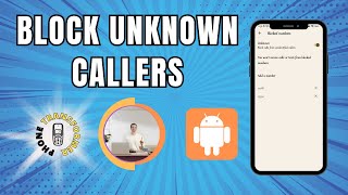 How to Silence Unknown Callers on Android [upl. by Tiffanie900]