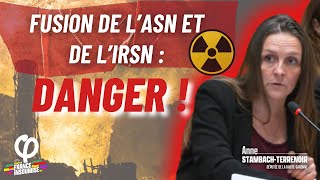 🔴☢️FUSION DE LASN ET LIRSN  DANGER [upl. by Amata]