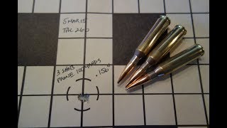 Precision Rifle Load Development Part 1 New Brass Prep [upl. by Spencer41]