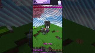 BastiGHG erschreckt sich extrem 😨 bastighg shorts minecraft [upl. by Midis]