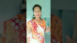 Chhota Sa Ghar 🏠hindi trending shorts video song viralreels putultudu [upl. by Ydarb]