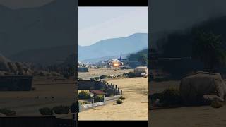 LAN Airlines Boeing 737500 Emergency Landing in GTA5 [upl. by Renita774]