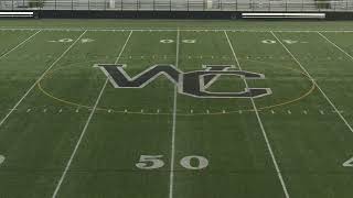 Westerville Central High School vs Gahanna Lincoln High School Mens Varsity Football [upl. by Hirsh]