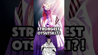 The Top 5 Strongest Otsutski Clan Members [upl. by Attenaj]