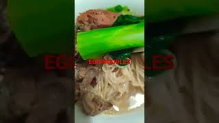 EGG NOODLESeggnoodlesnoodlesrecipeinstantnoodleslutongbahayshortsdheslorica [upl. by Ailey]