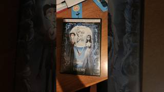 Corpse Bride 2005 DVD Overview Widescreen [upl. by Eninnaej]