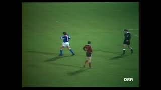 15031978 Uefa Cup Quarter Final 2nd leg PSV EINDHOVEN v MAGDEBURG [upl. by Havstad]